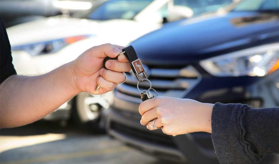 Compra de vehículos chocados